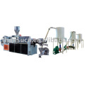 PVC And Wood Pelletizing Machine